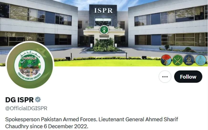 DG ISPR