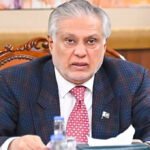 Deputy Prime Minister and Foreign Minister Ishaq Dar has emphasized that Pakistan stands firmly with Saudi Arabia, asserting that the kingdom is a “no-go area” for Pakistan, and warning that no one should dare to target it.