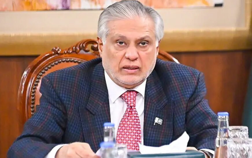 Deputy Prime Minister and Foreign Minister Ishaq Dar has emphasized that Pakistan stands firmly with Saudi Arabia, asserting that the kingdom is a “no-go area” for Pakistan, and warning that no one should dare to target it.