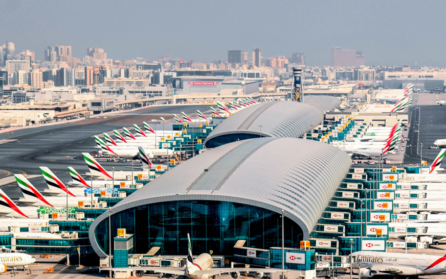 Dubai International Airport