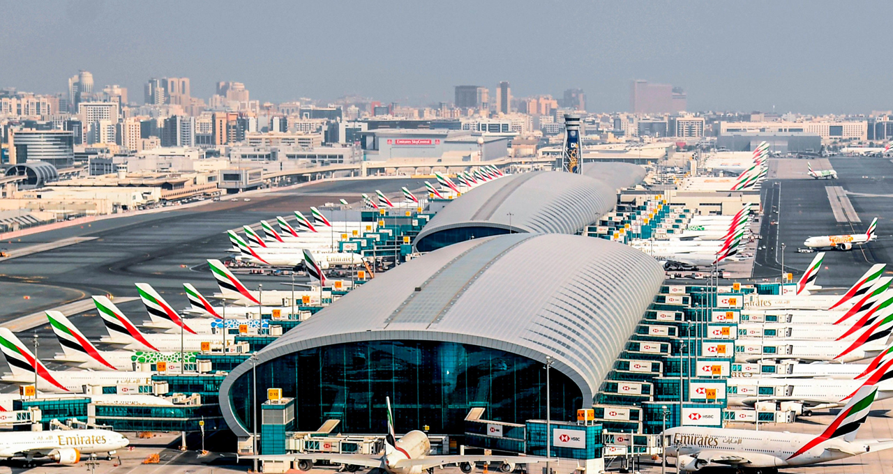 Authorities introduce new security system at Dubai International Airport