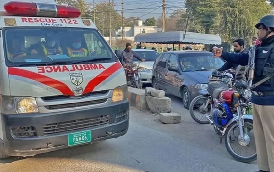 A domestic dispute turned tragic on Eid day in the Matta Shohkadhra area of Swat, where a man allegedly shot and killed his wife, injured his sister-in-law and later died by suicide, police said.
