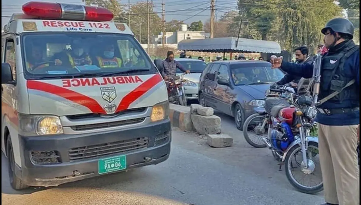Eid day tragedy in Swat as domestic dispute turns deadly