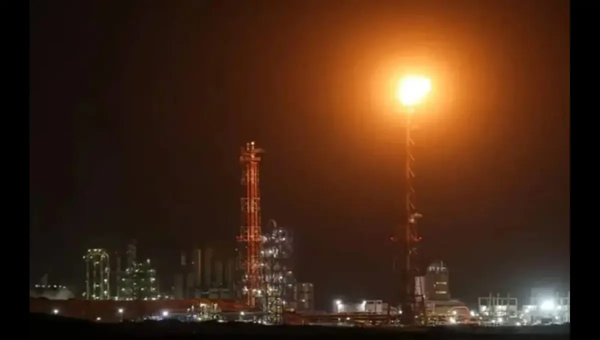 Explosions reported in Bandar Abbas amid rising Gulf tensions
