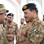 Field Marshal Asim Munir has said that terrorists and their facilitators will be pursued at every level, reaffirming the military’s resolve to continue operations against militancy across the country.