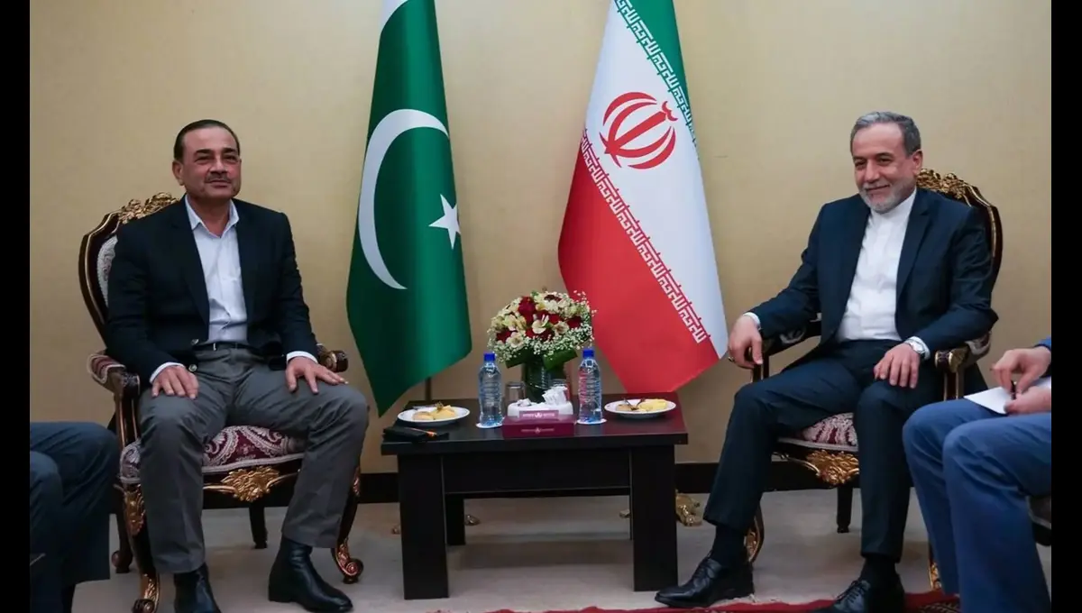 Field Marshal Asim Munir helped shape US–Iran peace draft, claims Washington Post