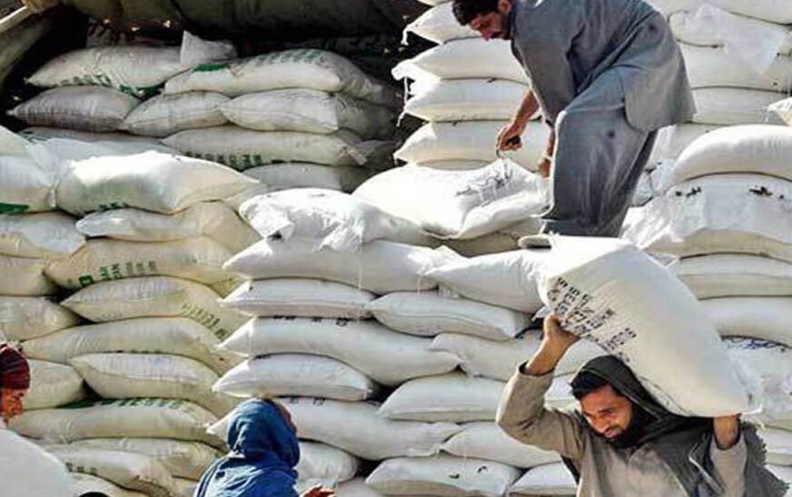 Residents of Peshawar are facing sudden price shocks as the cost of flour surged significantly in a single day, raising concerns across the city.