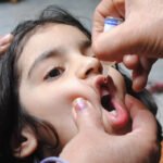 A four-day polio vaccination drive will start in the capital on Monday (today) with the objective of protecting many kids against the disease.