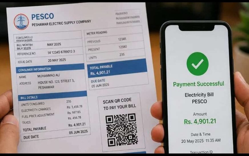 The government has introduced a new QR code-based system to streamline electricity subsidy distribution for low-consumption domestic users under the Federal Cross Subsidy Program 2026.