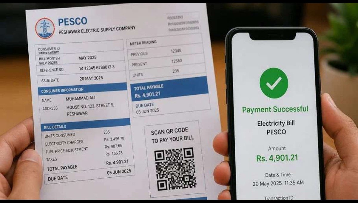 Govt introduces QR Code system for electricity subsidies