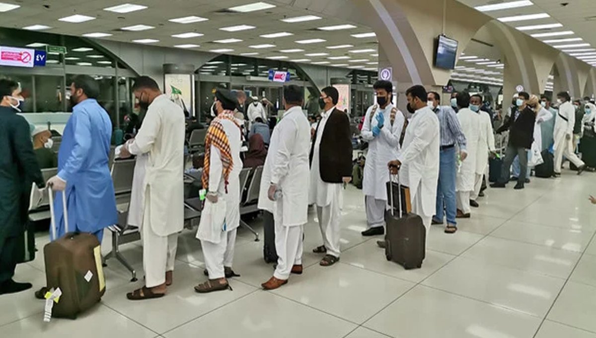Guidelines issued for Pakistanis looking to work abroad