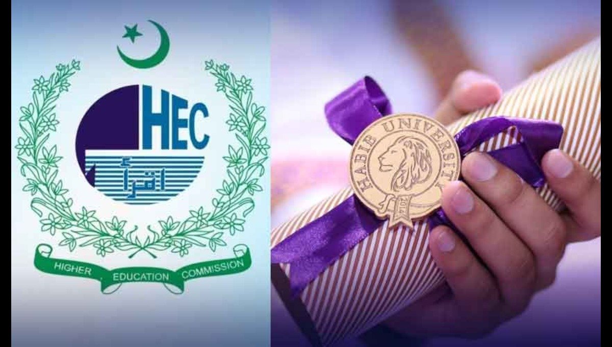 HEC launches dual degree programs for students