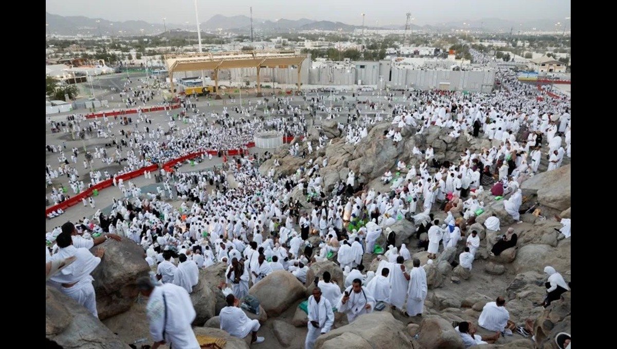 Hajj 2026: Over 1.7 million pilgrims from 165 countries complete pilgrimage