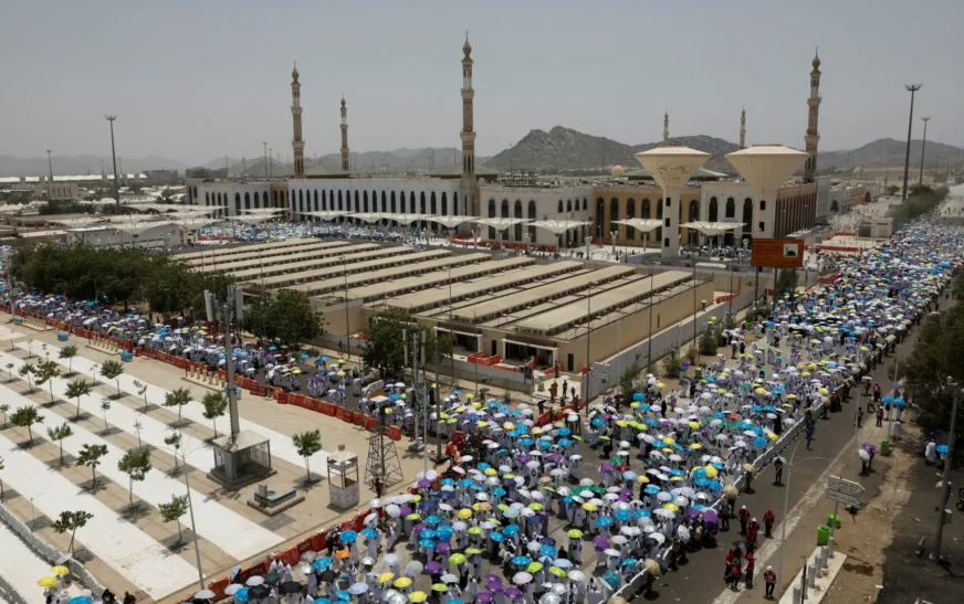 Hajj sermon
