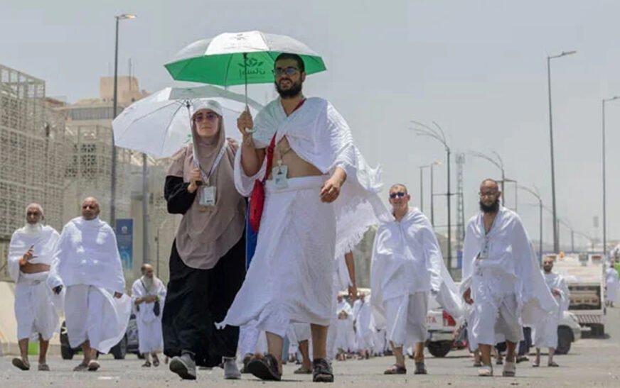 A total of 78,929 Pakistani pilgrims have safely arrived in Saudi Arabia under the government Hajj scheme, officials said, as the ongoing Hajj flight operation continues across multiple phases.