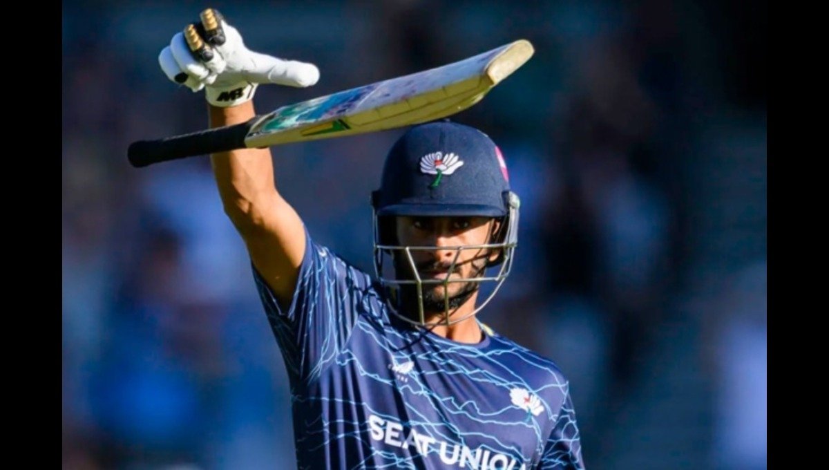 Hasan Ali’s late blitz seals thrilling win for Yorkshire