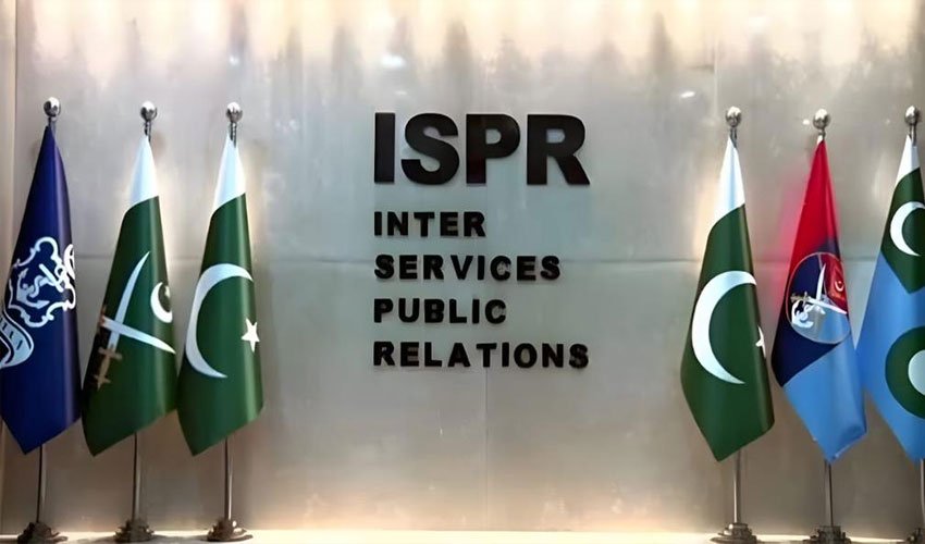 ISPR slams Indian army chief over provocative statements on Pakistan
