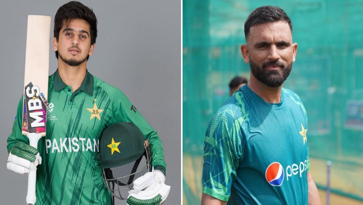 Injury hits Pakistan hard before ODI series against Australia