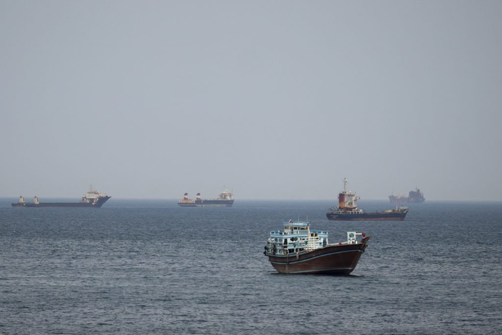 Iran announces special maritime facilitation for two countries in Strait of Hormuz
