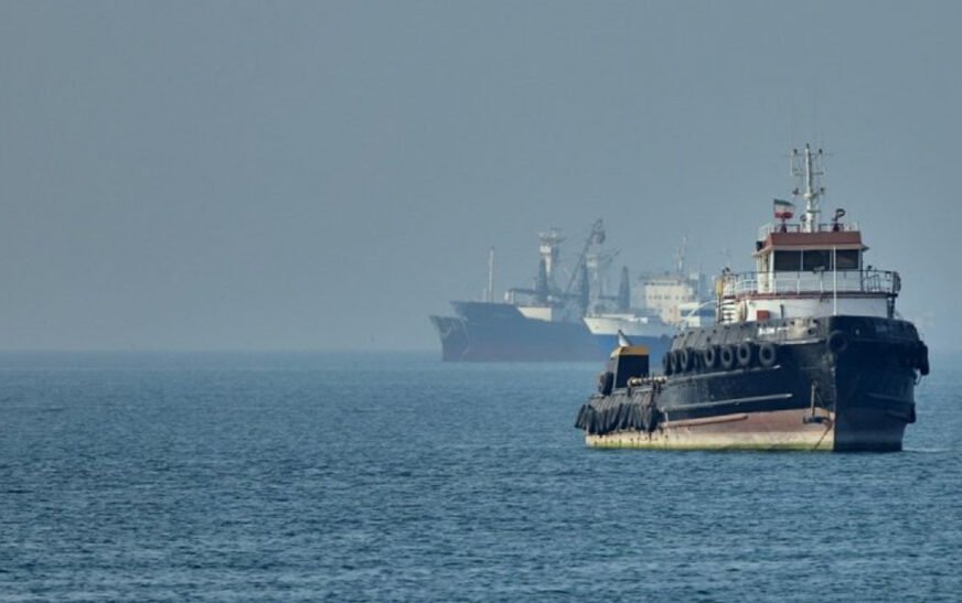 Iran introduces new system to regulate ship traffic in Strait of Hormuz