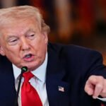 US President Donald Trump warned that the United States could strike Iran within two to three days if necessary, saying the country must be dealt a significant blow to prevent it from obtaining nuclear weapons.