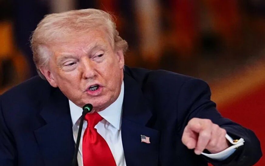 US President Donald Trump warned that the United States could strike Iran within two to three days if necessary, saying the country must be dealt a significant blow to prevent it from obtaining nuclear weapons.