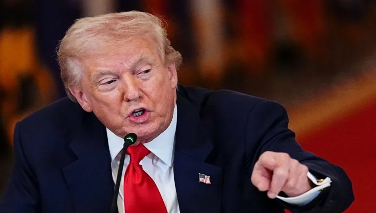 ‘Iran must be hit hard’: Trump warns US could strike Iran within days