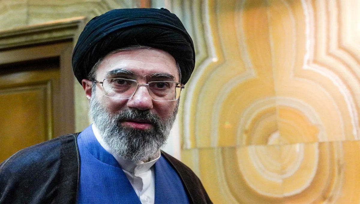 Iranian Supreme Leader Mojtaba Khamenei reportedly recovering after minor injuries