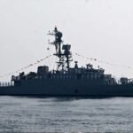 Iranian ship