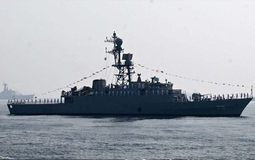 Iranian ship
