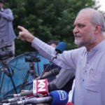 Central Amir of Jamaat-e-Islami (JI) Hafiz Naeemur Rehman has announced that the party will file a petition in the Islamabad courts challenging the country’s petroleum levy.
