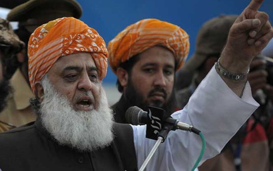 JUI-F to hold countrywide demonstrations on May 22 against rising prices
