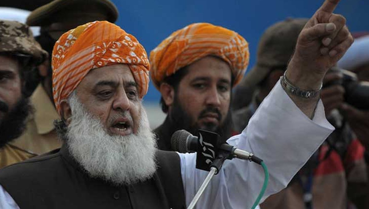 JUI-F to hold countrywide demonstrations on May 22 against rising prices