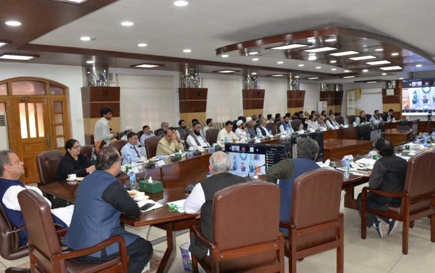 Chief Secretary