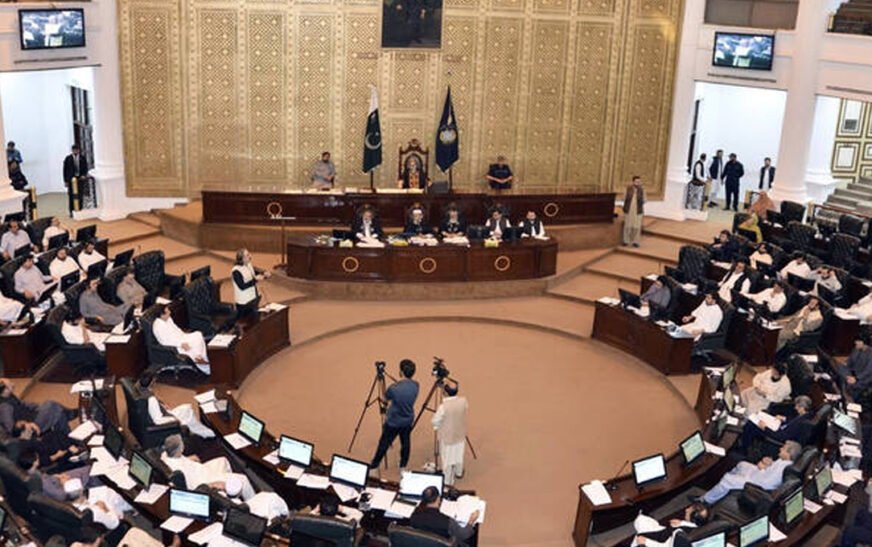 KP assembly passes ETEA Bill 2026 to modernize testing and recruitment systems