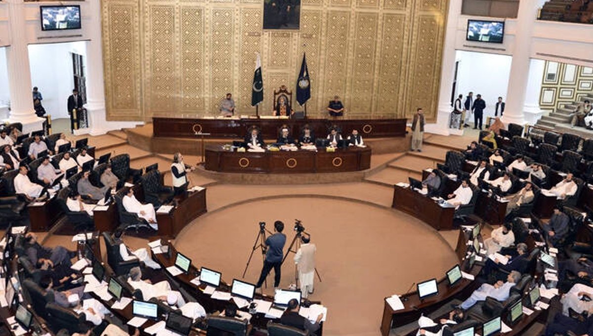 KP assembly passes ETEA Bill 2026 to modernize testing and recruitment systems