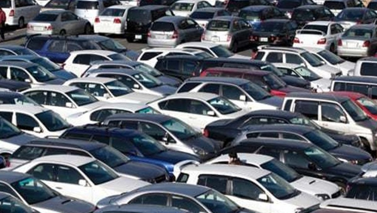 KP orders registration of millions of unregistered vehicles
