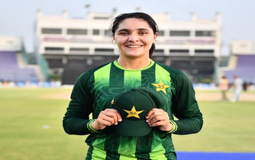 Kalash tribe cricketer Saira Jabeen makes history with Pakistan T20 debut