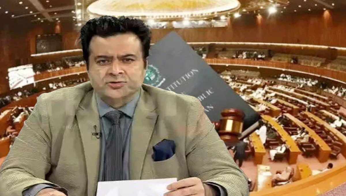Kamran Shahid calls 28th Constitutional Amendment rumours ‘Baseless’