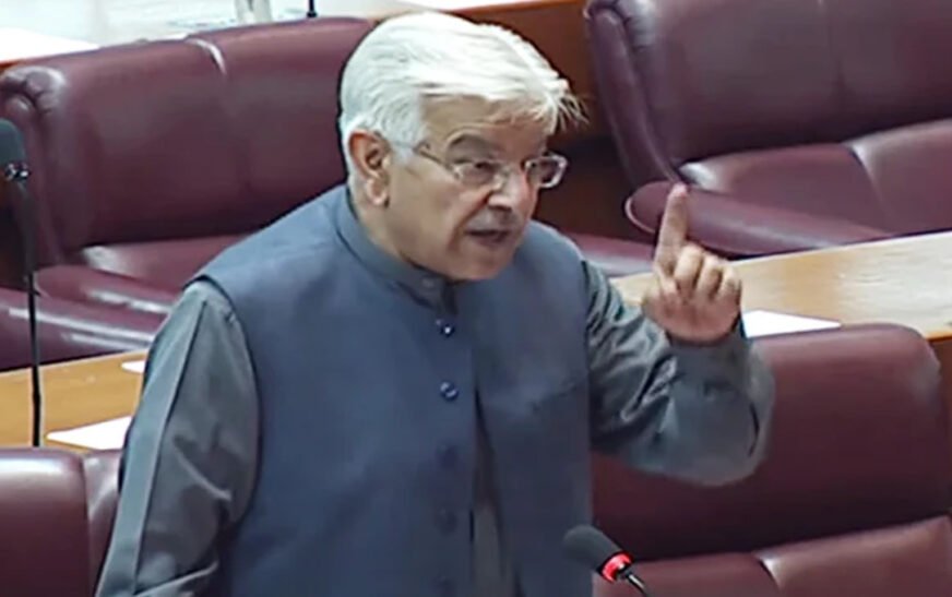 Defence Minister Khawaja Muhammad Asif on Wednesday said Pakistan is fully united in the fight against terrorism, stressing that the military, federal government, and provincial authorities are aligned on countering militancy.
