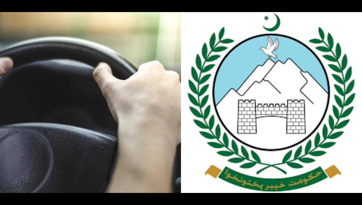 Major corruption allegations emerge in KP driving license branch