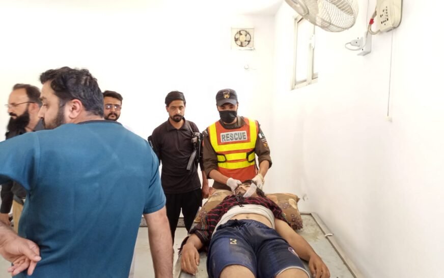 Brave man loses life attempting to save drowning boy in Mansehra