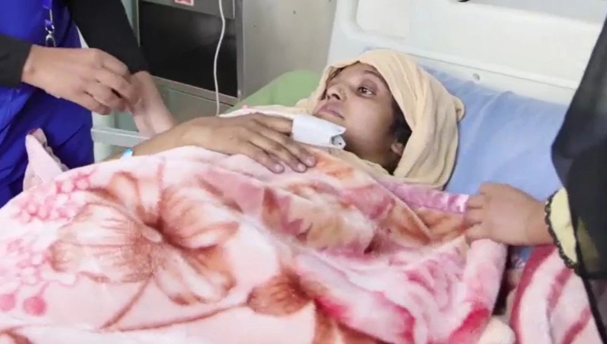 Medical miracle: Woman gives birth to four children in just five days