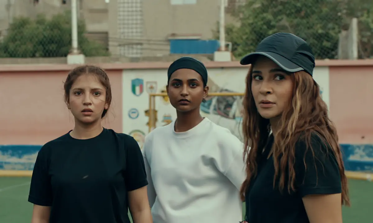 Renowned director Abu Aleeha’s tenth film, ‘Mera Lyari’ released