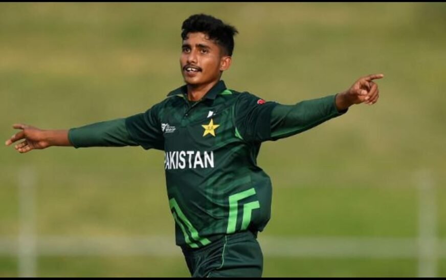 Former Pakistan fast bowler Mohammad Zahid has praised young cricketer Ali Raza, describing him as a serious threat for batters due to his pace, control, and wicket-taking ability.