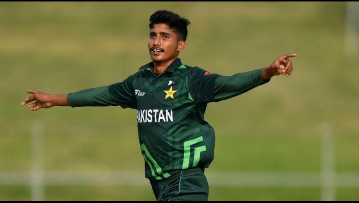 Mohammad Zahid calls Ali Raza a big threat to batters