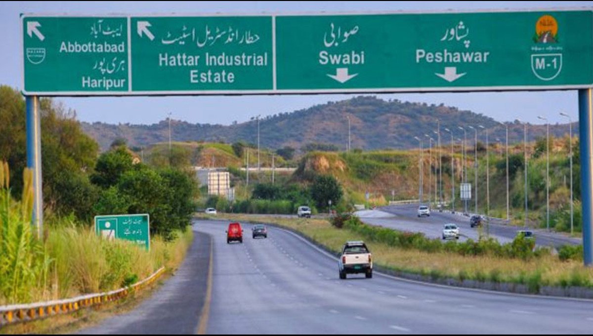 Motorway Police issues special travel advisory