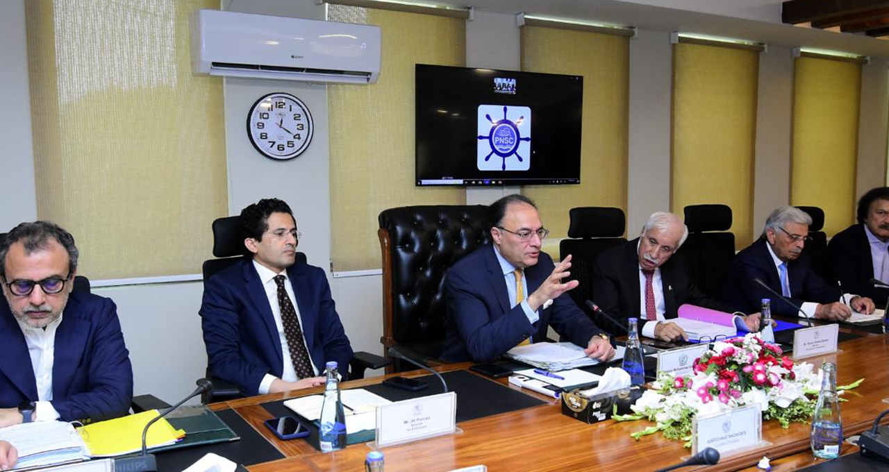 NLC assigned major role in revival plan of Pakistan national shipping corporation