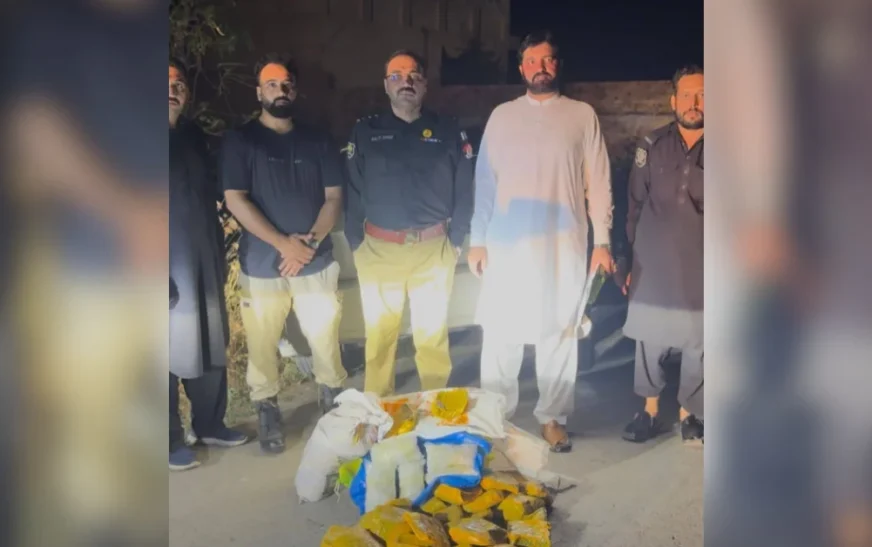 Peshawar
