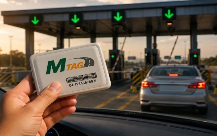 Motorists traveling on motorways will be required to pay a new fee for M-TAGs, the electronic toll collection tags used for motorway travel. Authorities have urged vehicle owners to replace their old M-TAGs before May 31, 2026 to avoid additional charges.